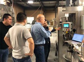 विक्री प्रतिष्ठापन यंत्रणा नंतर