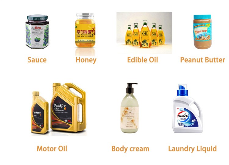 स्वयंचलित बाटलीबंद शैम्पू फिलिंग मशीन पूर्ण करा