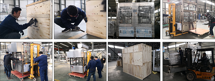 सर्वोत्तम किंमत 5-100 मि.ली. वायवीय बाटली बाटली इंजिन तेल भरणे मशीन