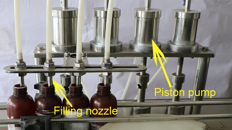 5 गॅलन भरणे मशीन गरम रागाचा झटका भरणे मशीन पिशवी पाणी भरणे सीलिंग मशीन तयार करा