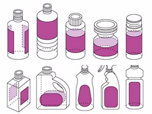 स्वयंचलित फ्रंट आणि बॅक टू साइड्स लेबलिंग मशीन