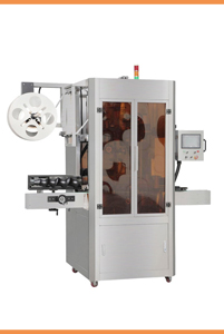 स्वयंचलित गोल बाटली लपेटणे लेबलर