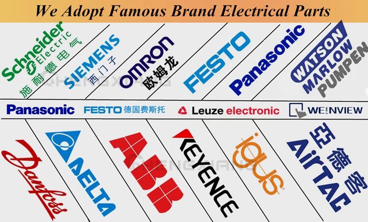 विनामूल्य शिपिंग स्वयंचलित फिलिंग कॅपिंग आणि लेबलिंग मशीन, ऑटो अॅडझिव्ह लेबलिंग मशीन